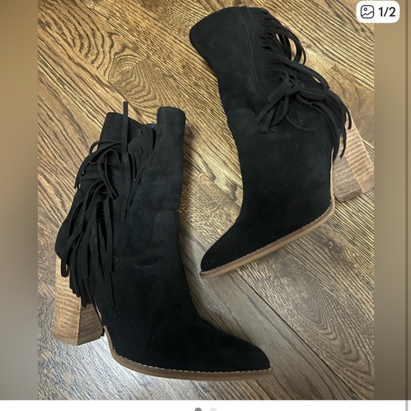 Booties - Picture 2 of 3